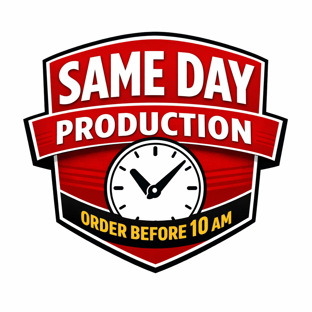 Same Day Production Upgrade